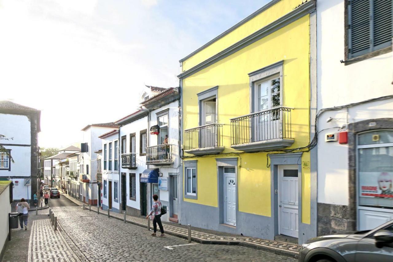 Downtown Ponta Delgada Apartamento Exterior foto