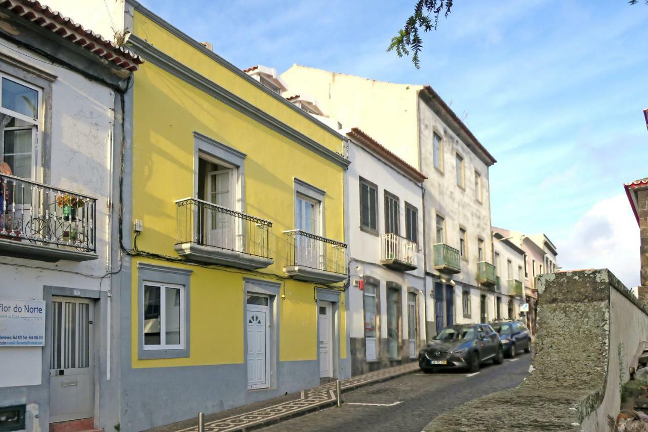Downtown Ponta Delgada Apartamento Exterior foto